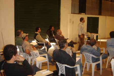 Curso Cafeicultores 2011 - Sede Mococa/SP