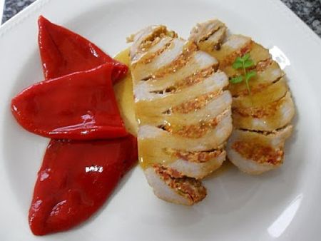 lomo relleno