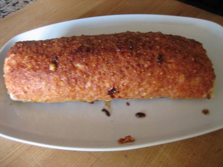 rollo de carne