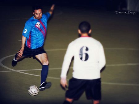 1° Torneo Calcio a 5 "Andrea Mascarucci"