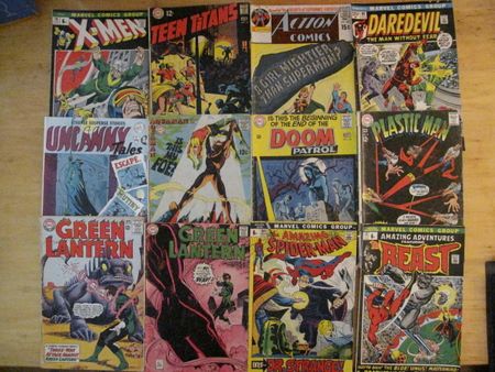 Comics