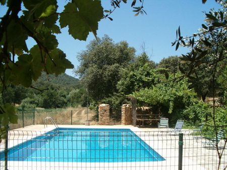 Huelva, Finca Montefrío, Cortegana (Andalucía)