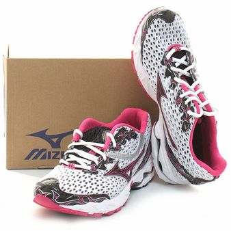 mizuno wave precision 10 rosa