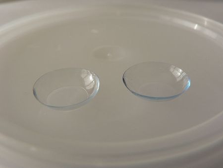 Lentes tóricas