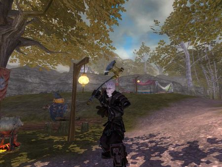 Fable. Evil alterego