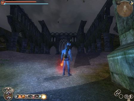 Fable. Evil alterego
