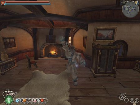 Fable. Good alterego