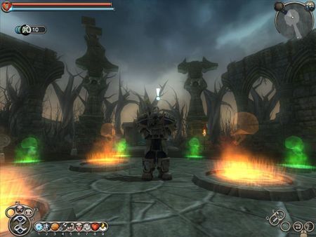 Fable. Good alterego