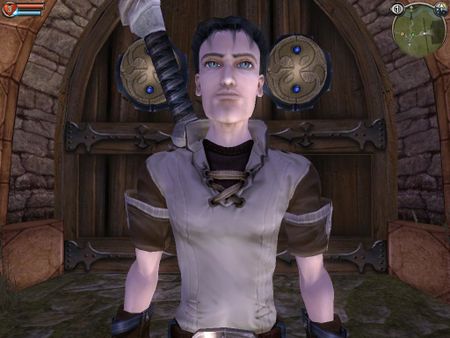Fable. The beginning