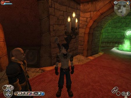 Fable. The beginning