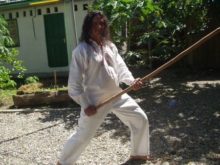 Jogo do Pau 4
