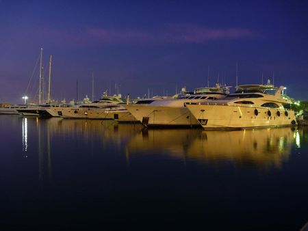 Puerto deportivo