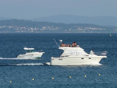 Turismo náutico na zona de Ribeira