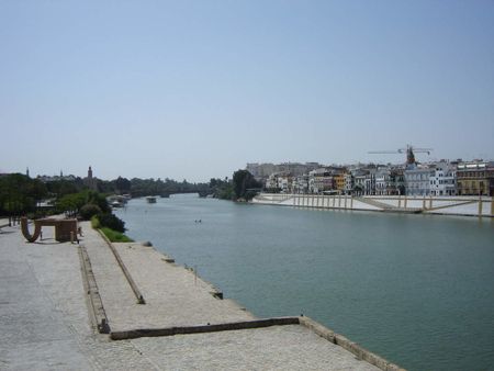 : Guadalquivir river Date: August 4th 2005 GFDL | Cc-by-sa-3.0-migrate
