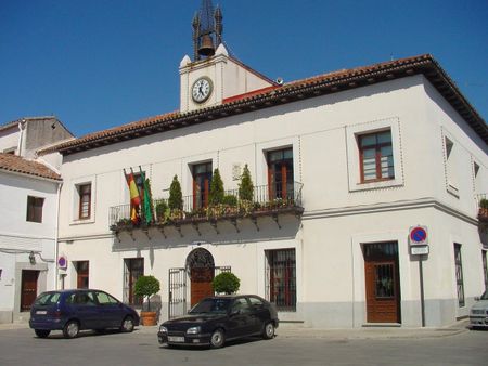 1 Ayuntamiento de es:Villaviciosa de Odón | Villaviciosa de Odón . |