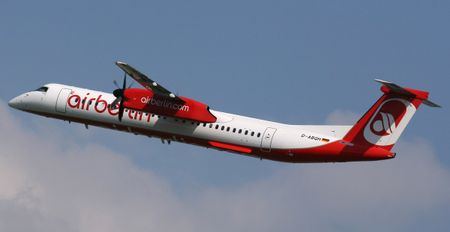 Air Berlin Dash 8