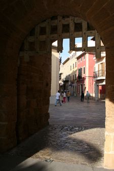 Alcúdia, Mallorca, Spain | Source | Date 2006-10-08 | Author Mike Leh