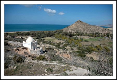 Alcudia de Berberia, Cazaza y morabo