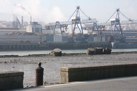 Bilbao Estuary, Spain
