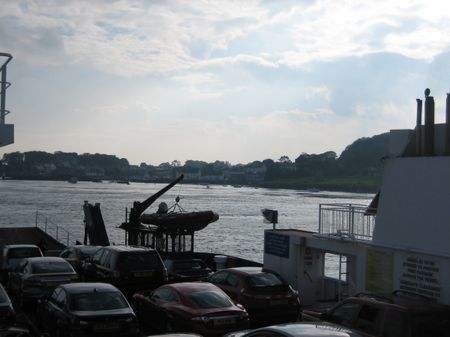 Ferry, Portaferry