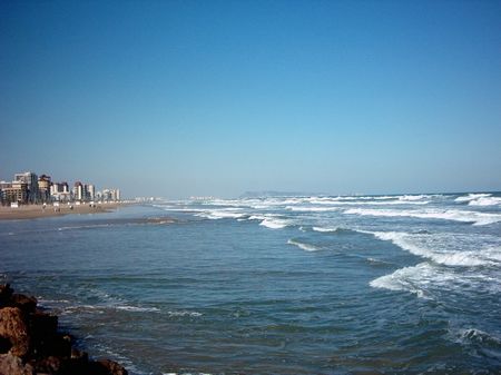 Playa de Gandia