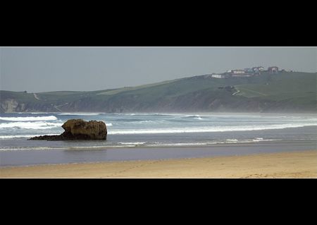 Playa de Merón