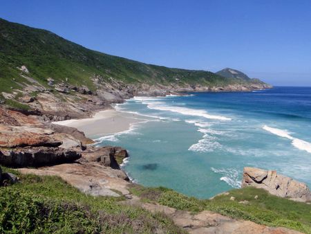 Praia Brava (Arraial do Cabo)