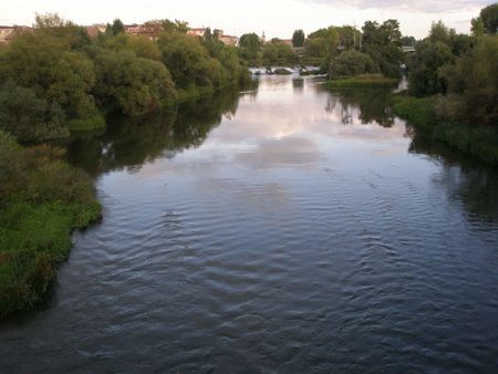 Rio Tormes