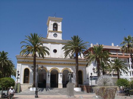 San Pedro de Alcántara | Source | Date | Author Klaus Graf | Permissi