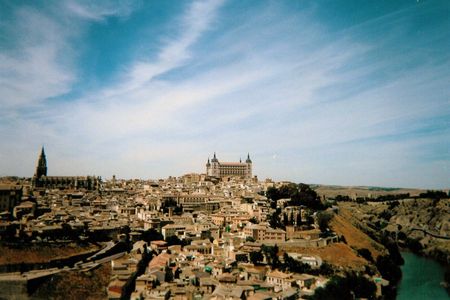 Toledo, Castilla-La Mancha, Spain