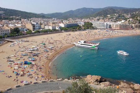 Tossa de Mar (Catalogne, Espagne) | Source | Date 2007-09 | Author Fab