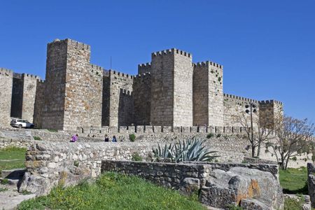 Trujillo: Alcazaba