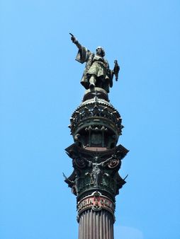christopher columbus