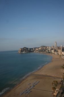 poniente planta 25