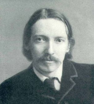1 photograph of Robert Louis Stevenson | Source Ana Quiroga | Author a