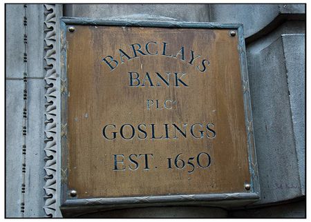 Goslings Established 1650