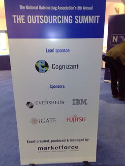The Outsourcing Summit