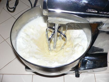 mezlcar los ingredientes