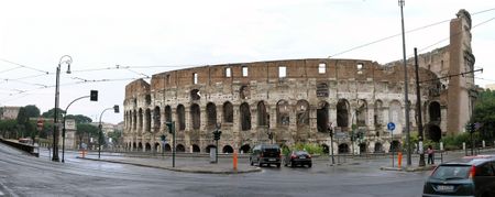 Colosseum , Roma, Italy | flickr_url http://www. flickr. com/photos/ma
