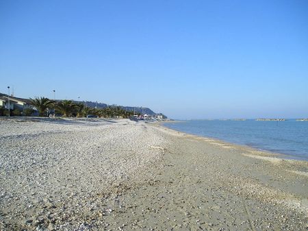 Mare in Campagna, Ponte Nina, Ascoli Piceno, Marche (Italia)