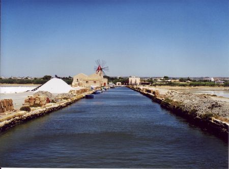 Saline
