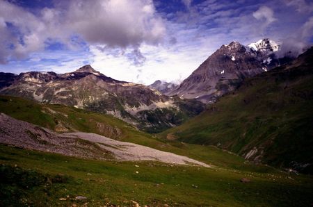 montagne