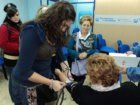 Curso de geriatría