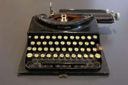 Typewriter