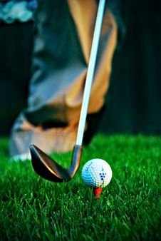 (4/365) :: Golf Thursdays