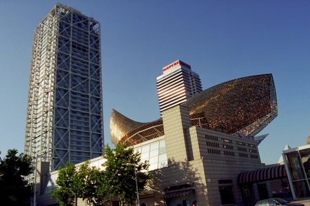 Vila Olimpica (Barcelona). Category:Hotel Arts | Hotel Arts id 2 Ca