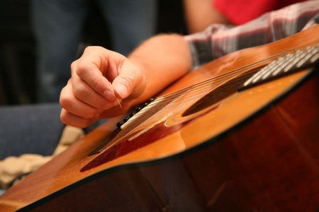 Flamenco accompaniment | Source http://www. Category:Guitars Category