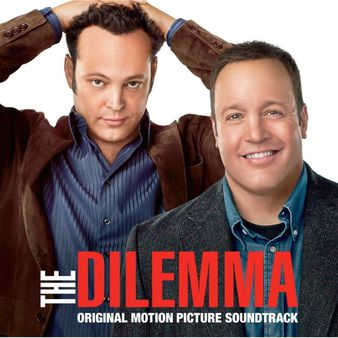Imagen del poster de la película "El dilema".