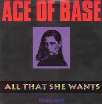 Ace of Base – All That She Wants