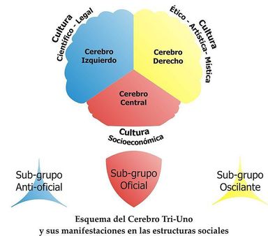 Cerebro triuno